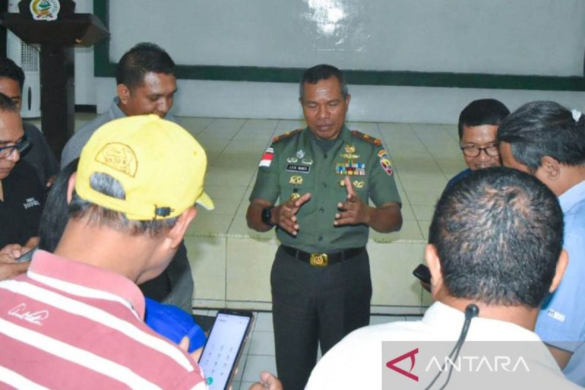 TNI AD gelar TMMD di dua kabupaten di NTT
