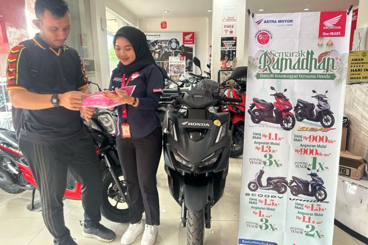 Semarak Bulan Suci Ramadhan Astra Motor Kalbar berikan keuntungan