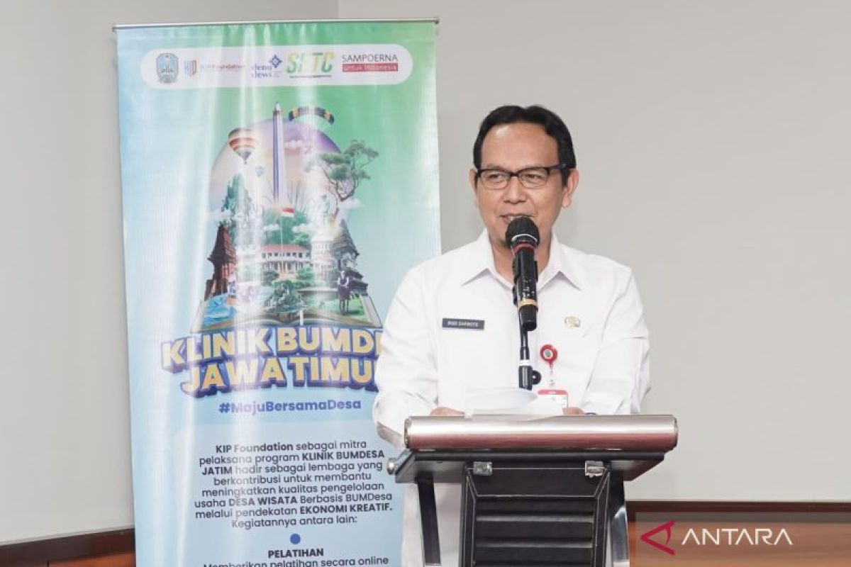 KIP Foundation jalankan program pengembangan desa wisata 2024