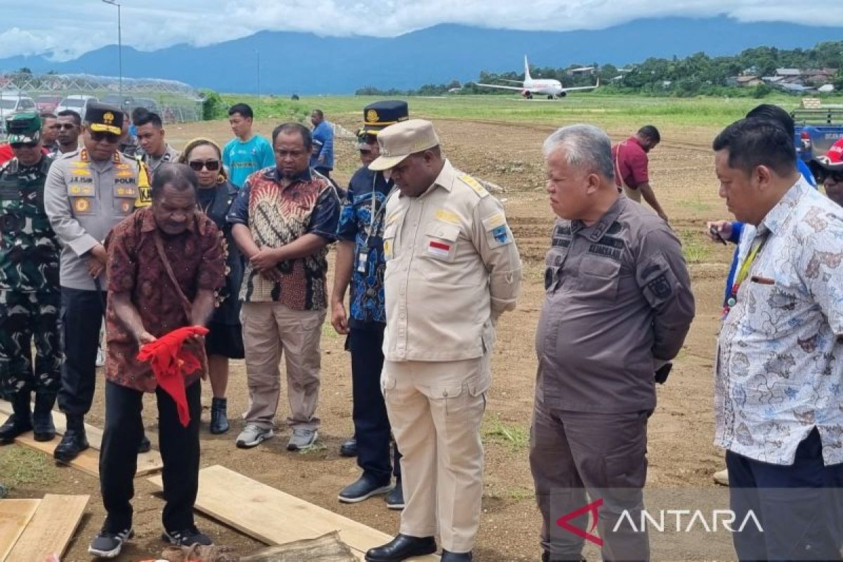 UPBU selesaikan pengembangan Bandara Rendani