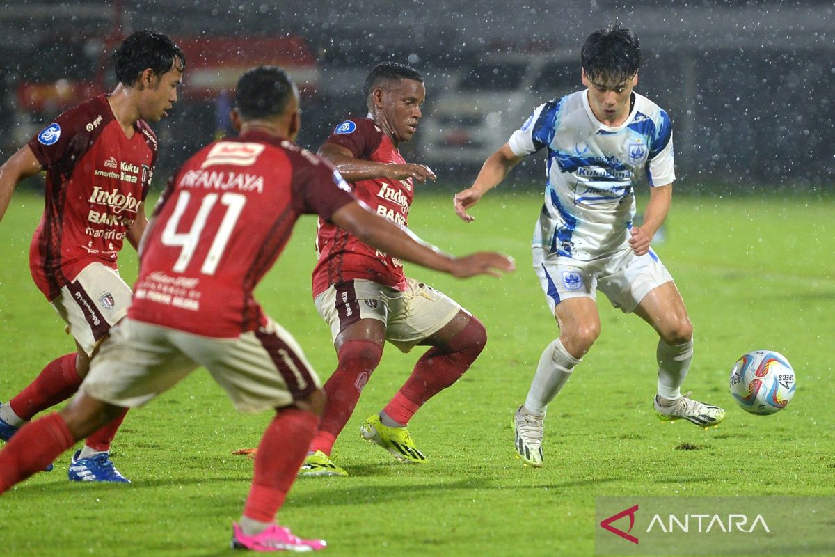 Bali United bungkam PSIS Semarang 2-0