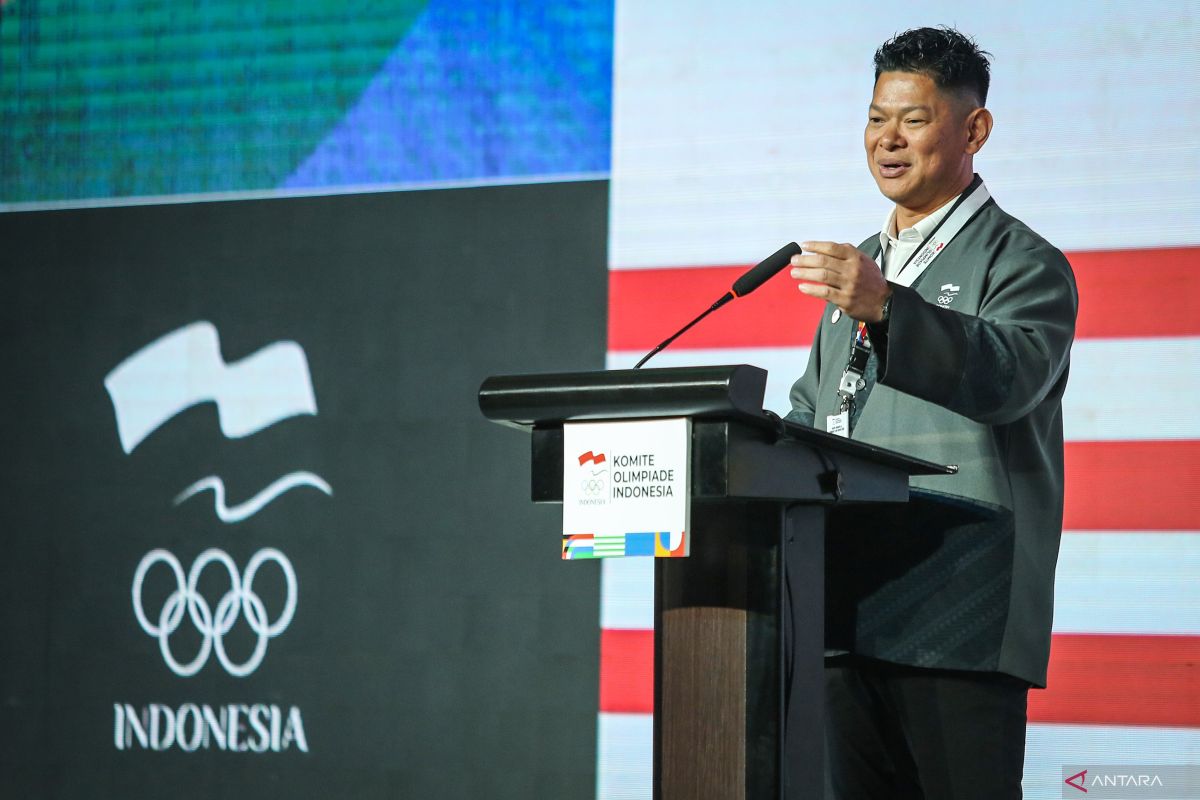 Baru tujuh atlet Indonesia yang lolos ke Olimpiade Paris