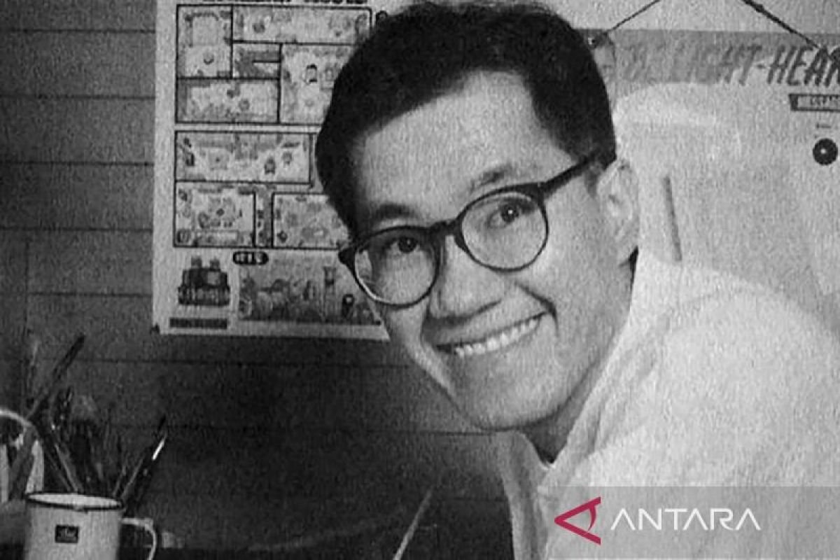 Pengarang "Dragon Ball" Akira Toriyama meninggal di usia 68 tahun