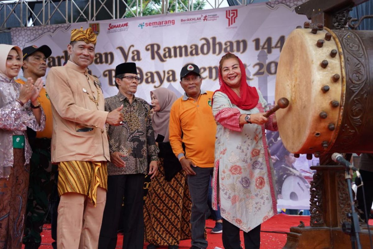 Wali Kota Semarang: Ramadhan  momentum perkuat toleransi masyarakat