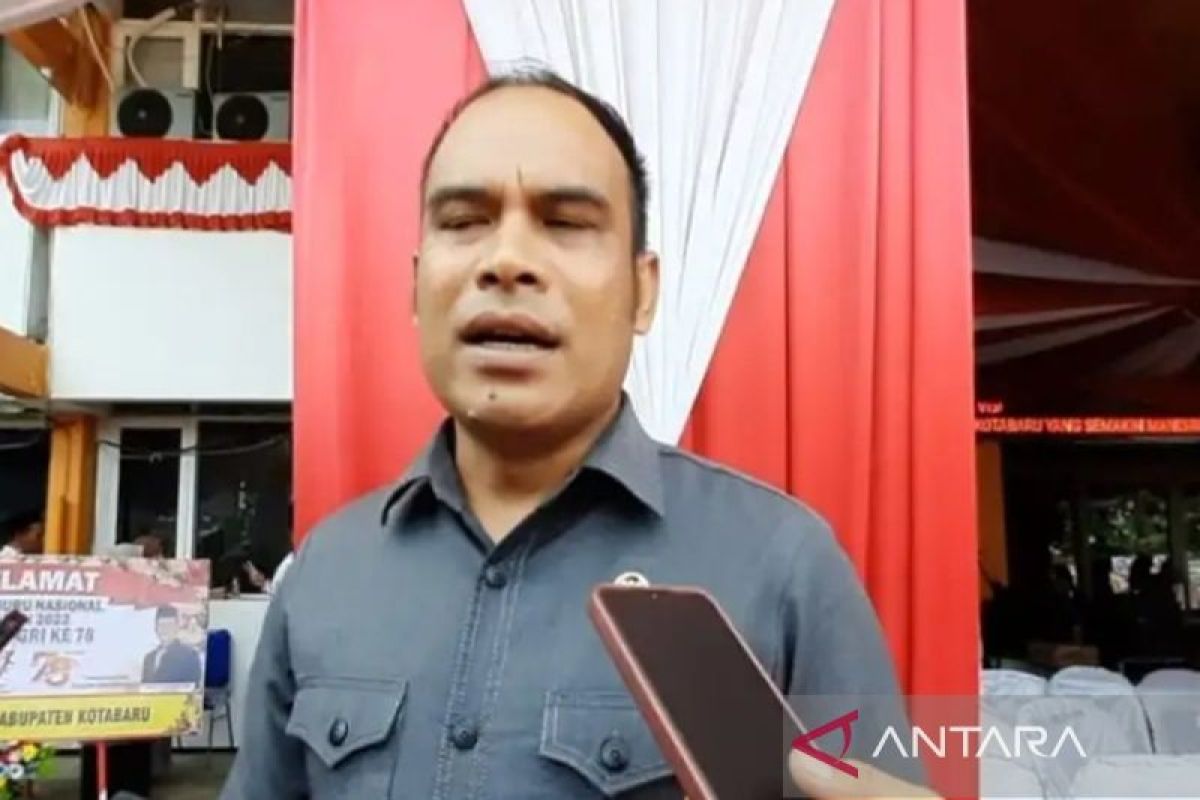 Ketua DPRD harapkan Kotabaru mulai gunakan sistem digitalisasi