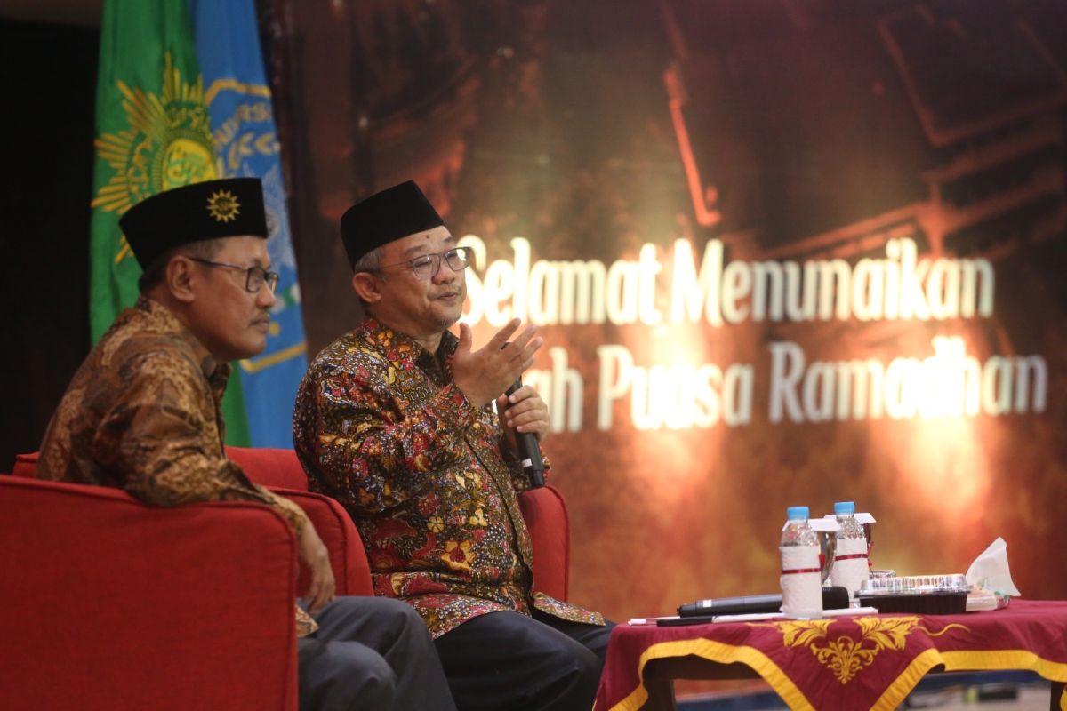 PP Muhammadiyah: Ramadhan momen berkontribusi tuntaskan masalah sosial