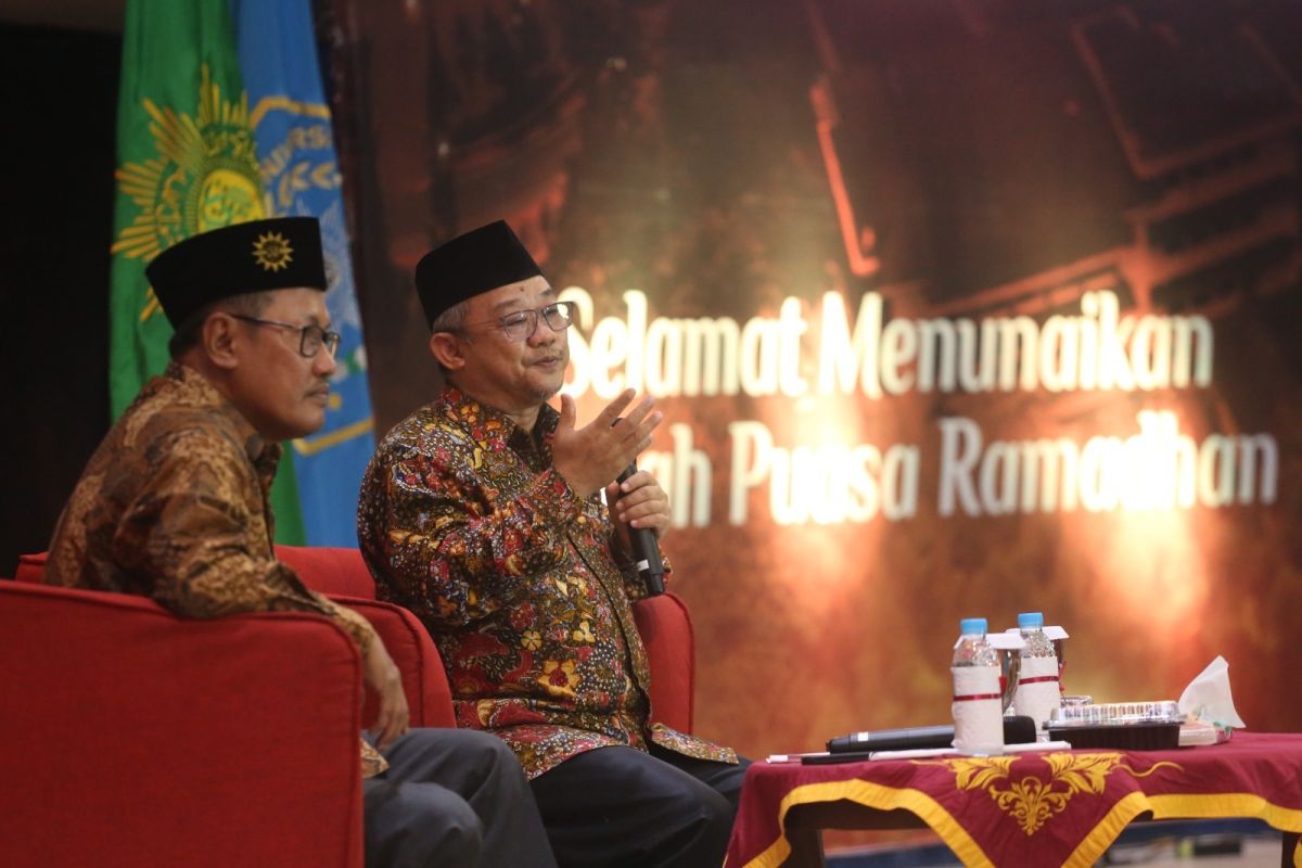 Ramadhan momen berkontribusi tuntaskan masalah sosial