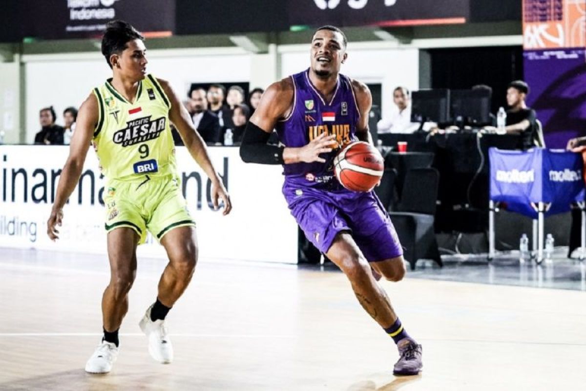 IBL: Triple-double Xavier Alexander bantu Hawks bekuk Pacific