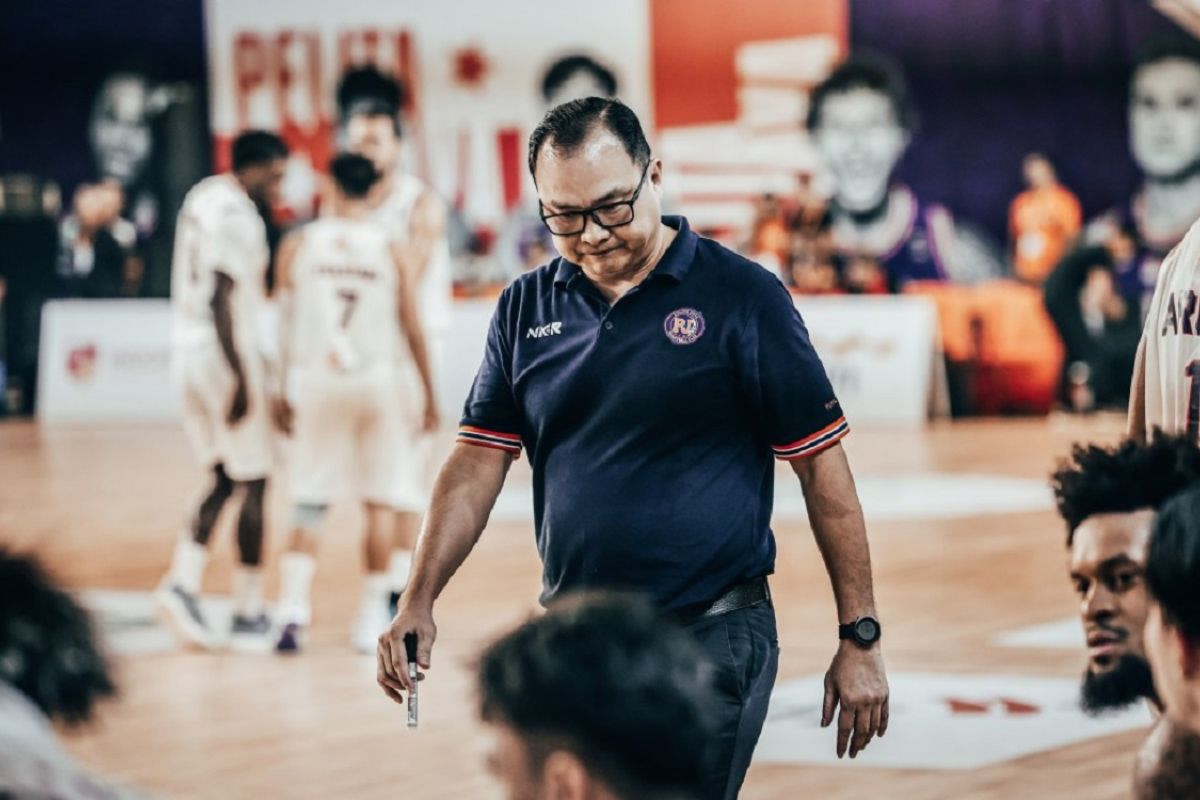 Johannis Winar sebut PJ tim dengan manajemen terbaik di IBL