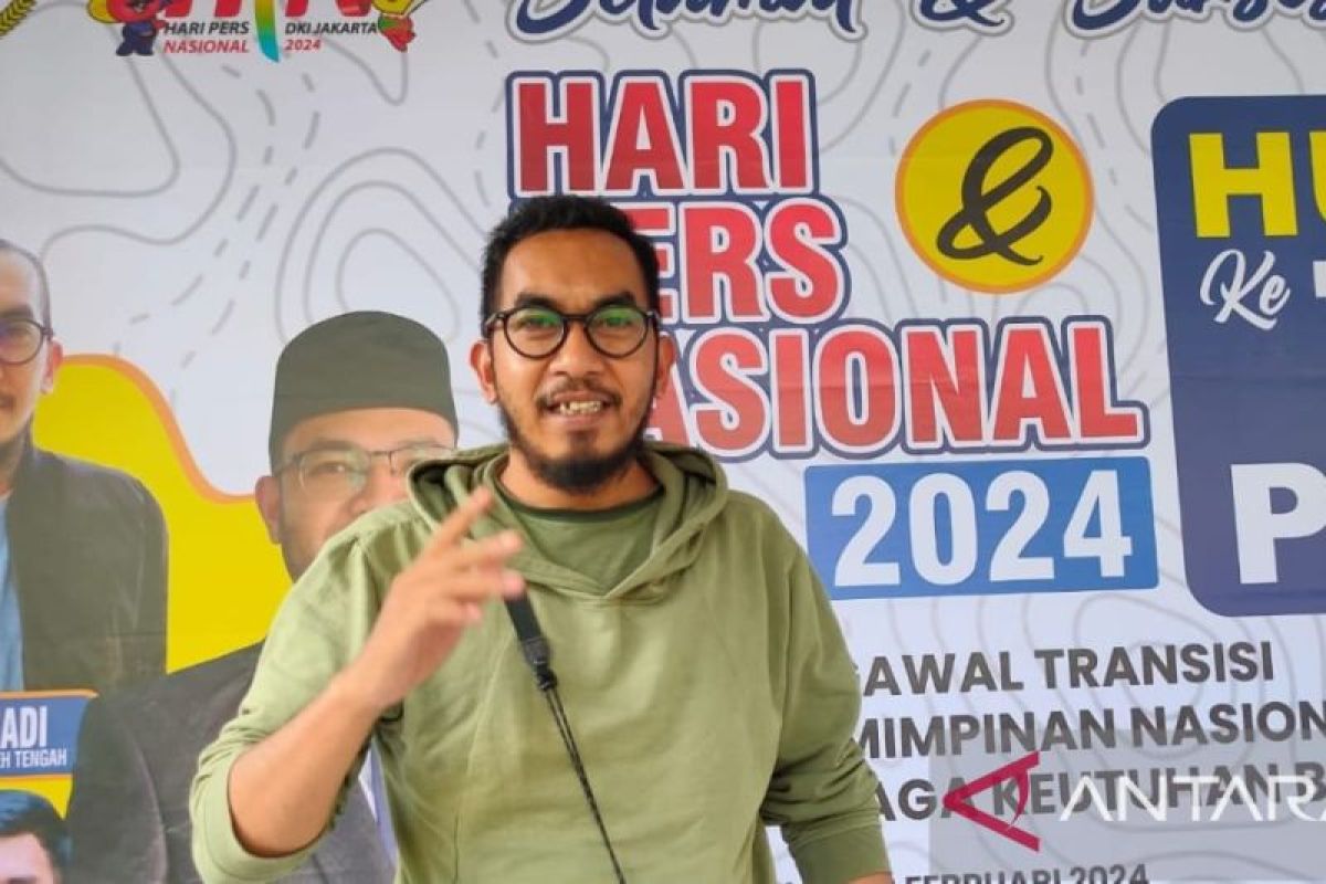 Kurnia Muhadi jabat Plt Ketua PWI Aceh Tengah