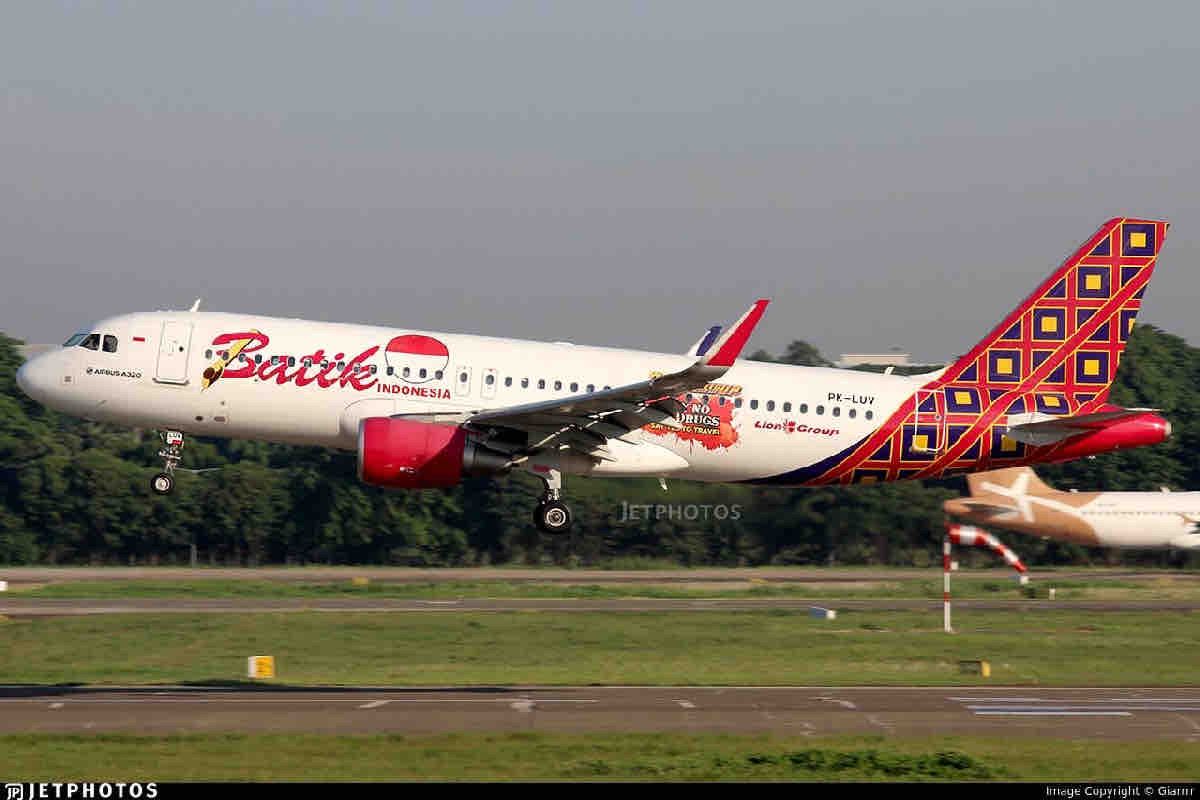 Kemenhub tegur keras dan investigasi pilot Batik Air tertidur