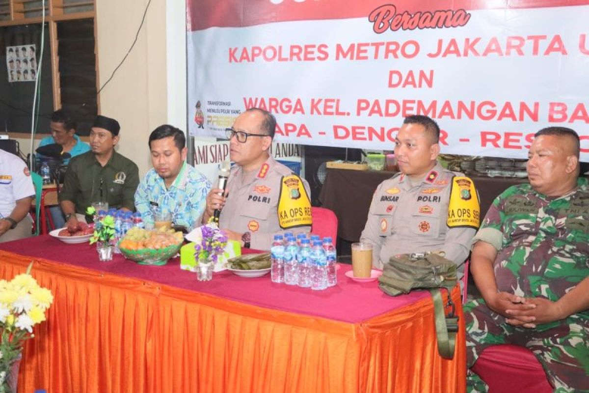 Polisi mengajak orang tua bangun komunikasi cegah perundungan