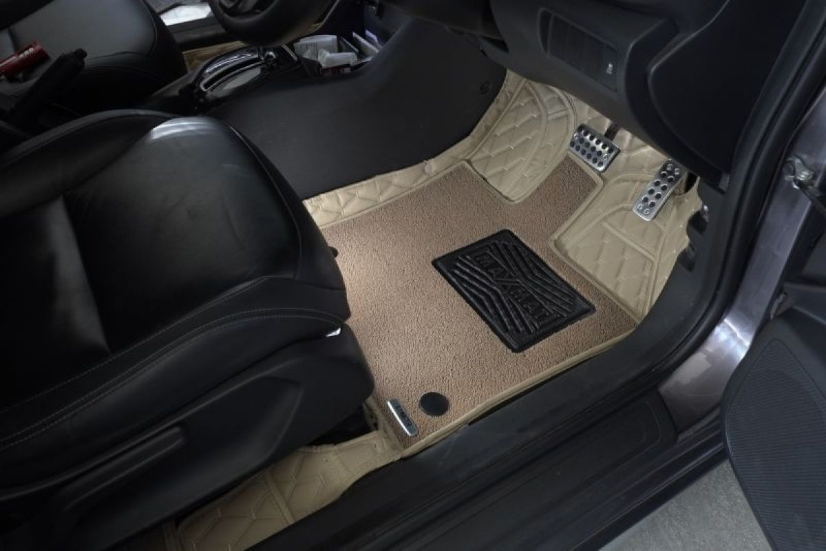 Otoproject beri diskon produk karpet premium untuk mobil full listrik