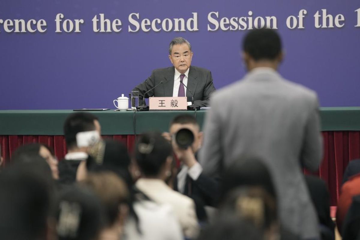Menlu: KTT China-Afrika akan digelar di Beijing pada musim gugur 2024