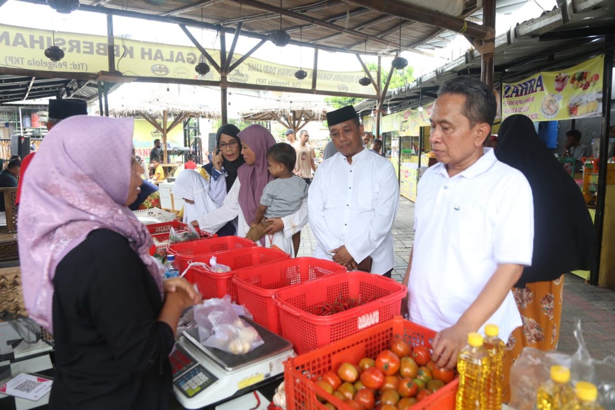 Sambut Ramadhan, Pemkot Serang gelar pasar murah