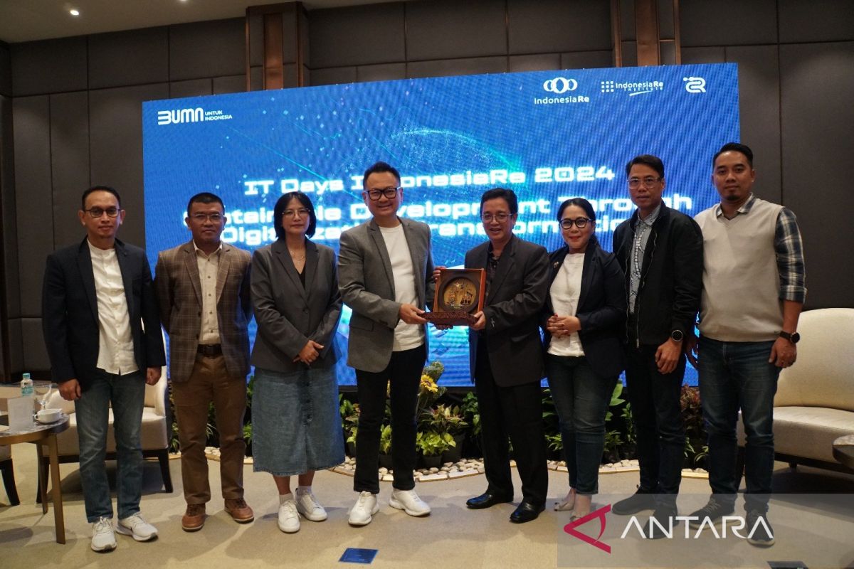 Indonesia Re tingkatkan performa bisnis melalui inovasi digital