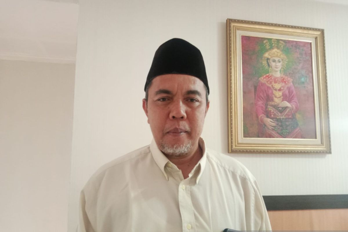 Zakat fitrah Ramadhan 1445 Hijriah di Belitung naik menjadi Rp37.500
