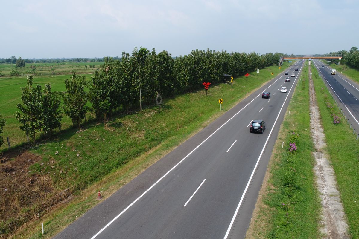 Astra Tol Cipali siapkan sejumlah titik siaga untuk dukung rekayasa lalu lintas contraflow