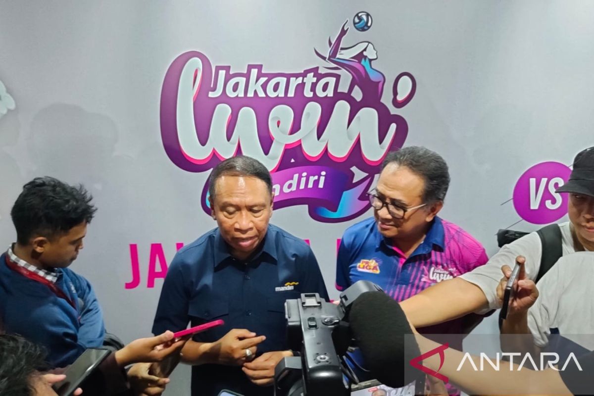 Jakarta Livin Mandiri maksimalkan pemain muda di Proliga 2024