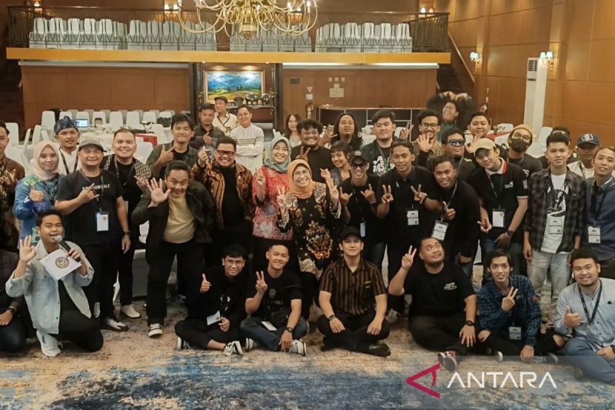 Govt explores digitalization of music with East Kalimantan's musicians