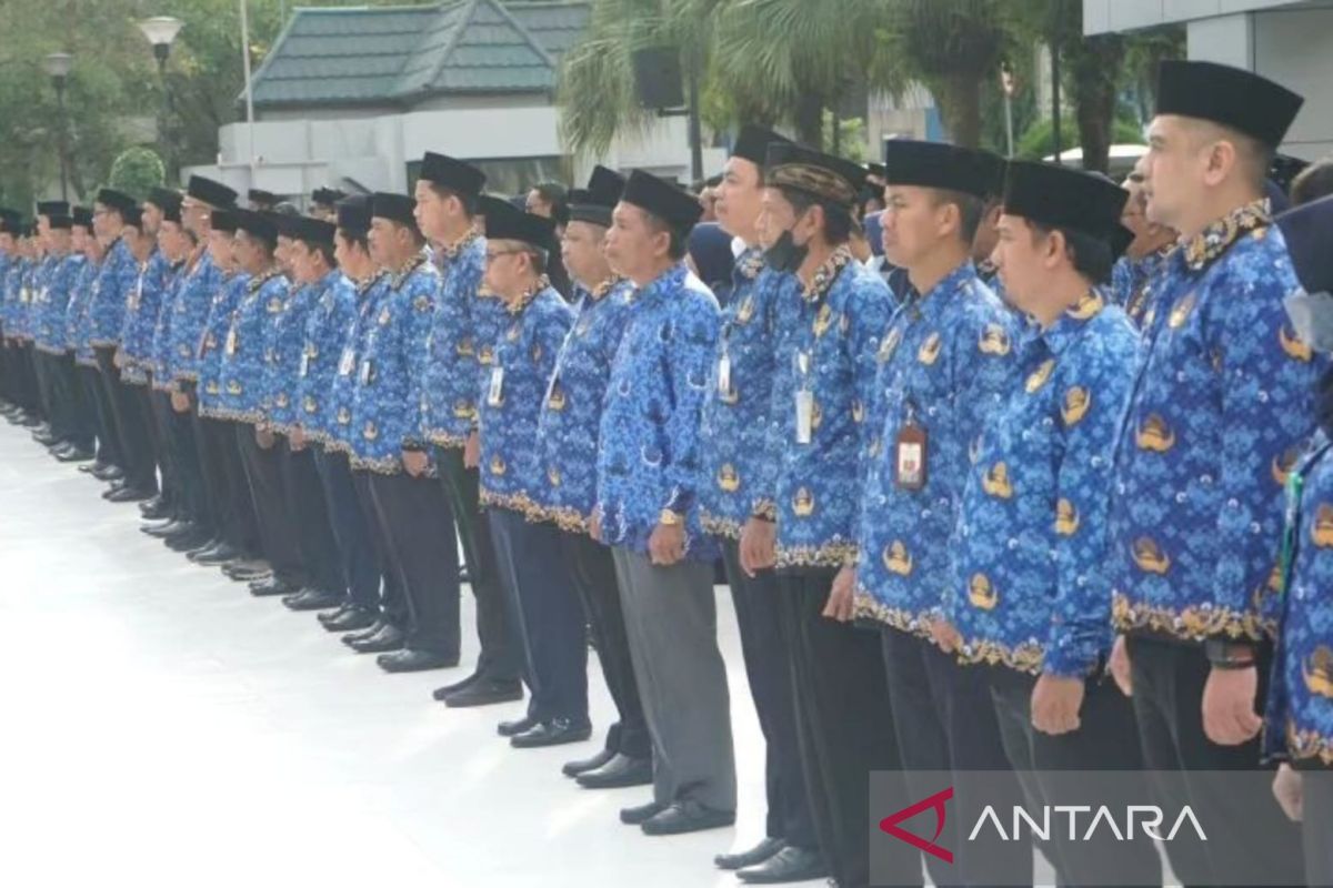 Pemprov Kalimantan Timur sesuaikan jam kerja ASN selama Ramadan