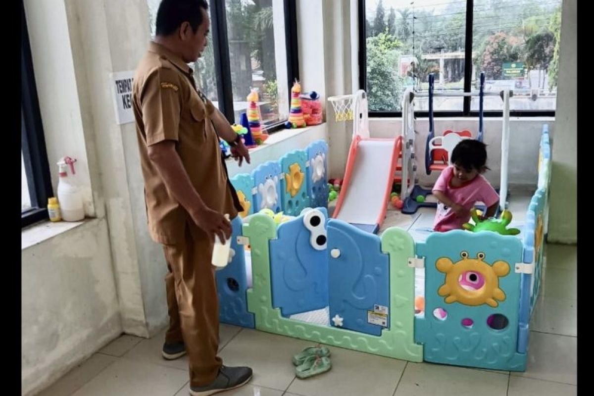 Kecamatan Paringin tingkatkan pelayanan publik melalui edukasi permainan anak