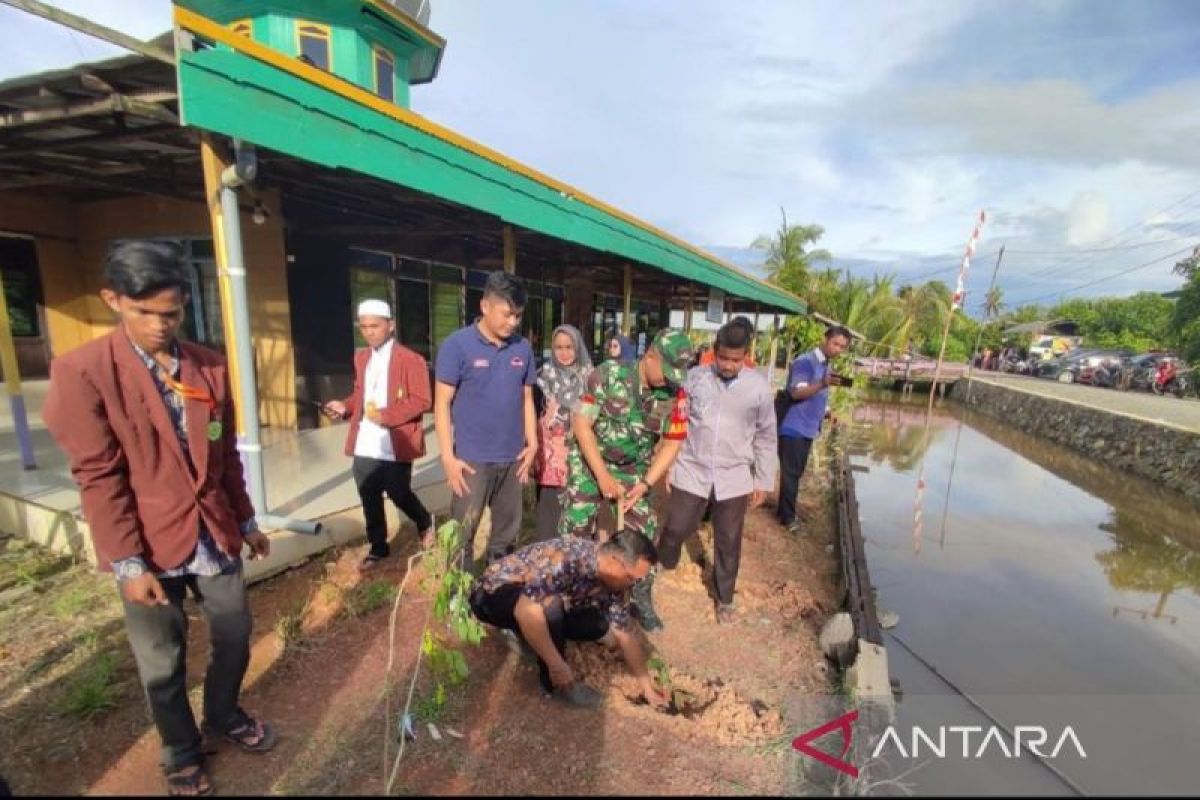 South Kalimantan, IPB alumni promote disaster preparedness and mitigation in Banjar