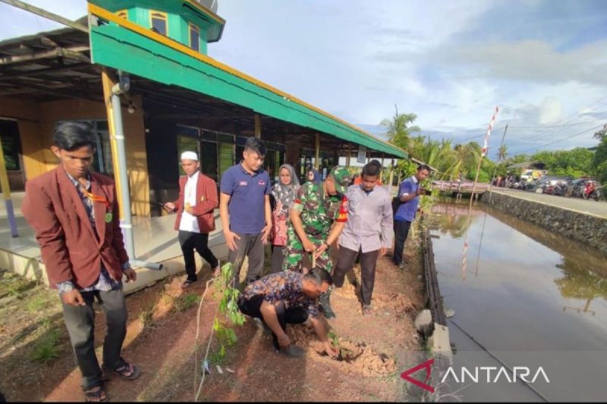 Pemprov Kalsel-Alumni IPB galakkan siap siaga mitigasi bencana di Banjar