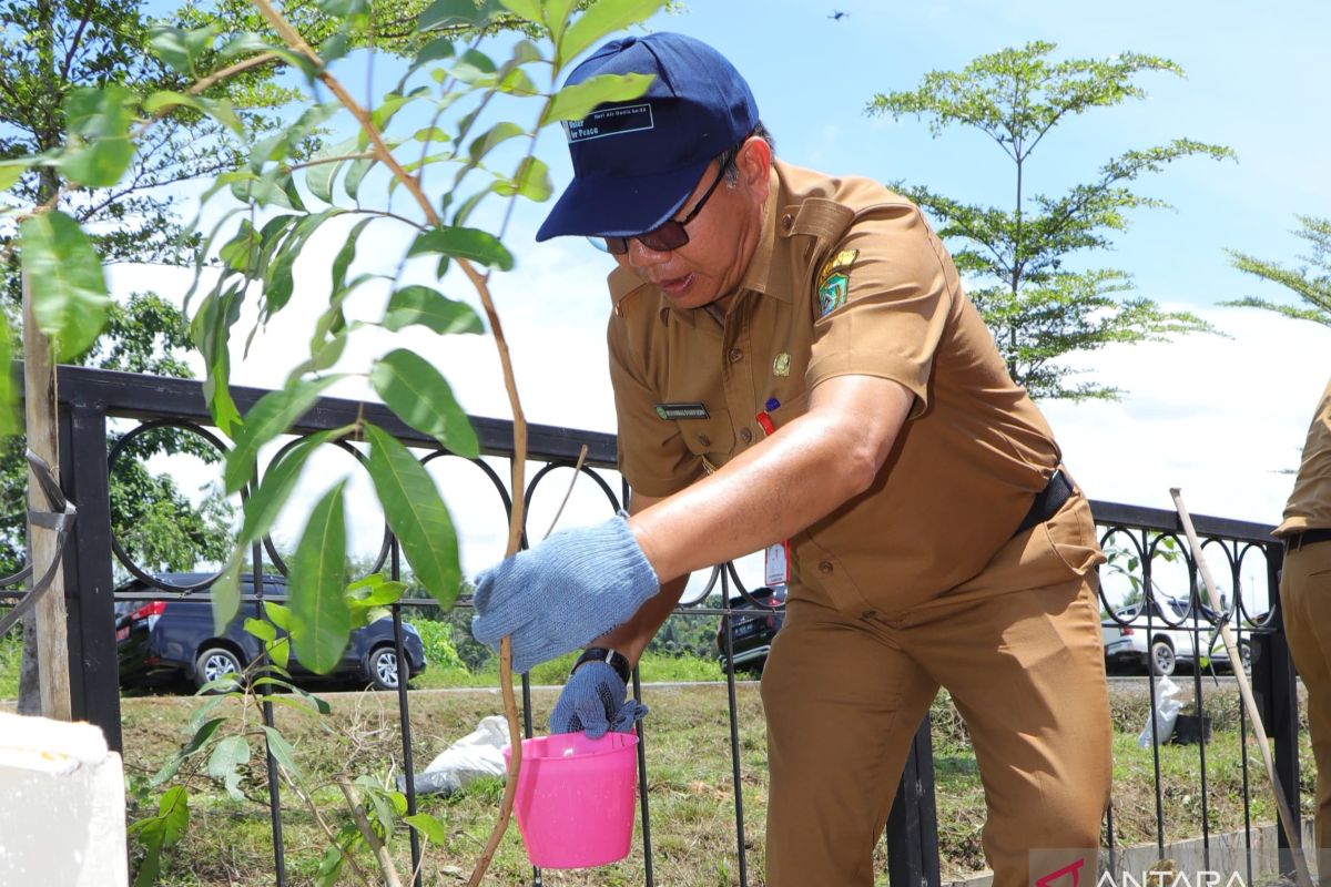 Adipura Award makes Tapin enthusiastic about environmental management