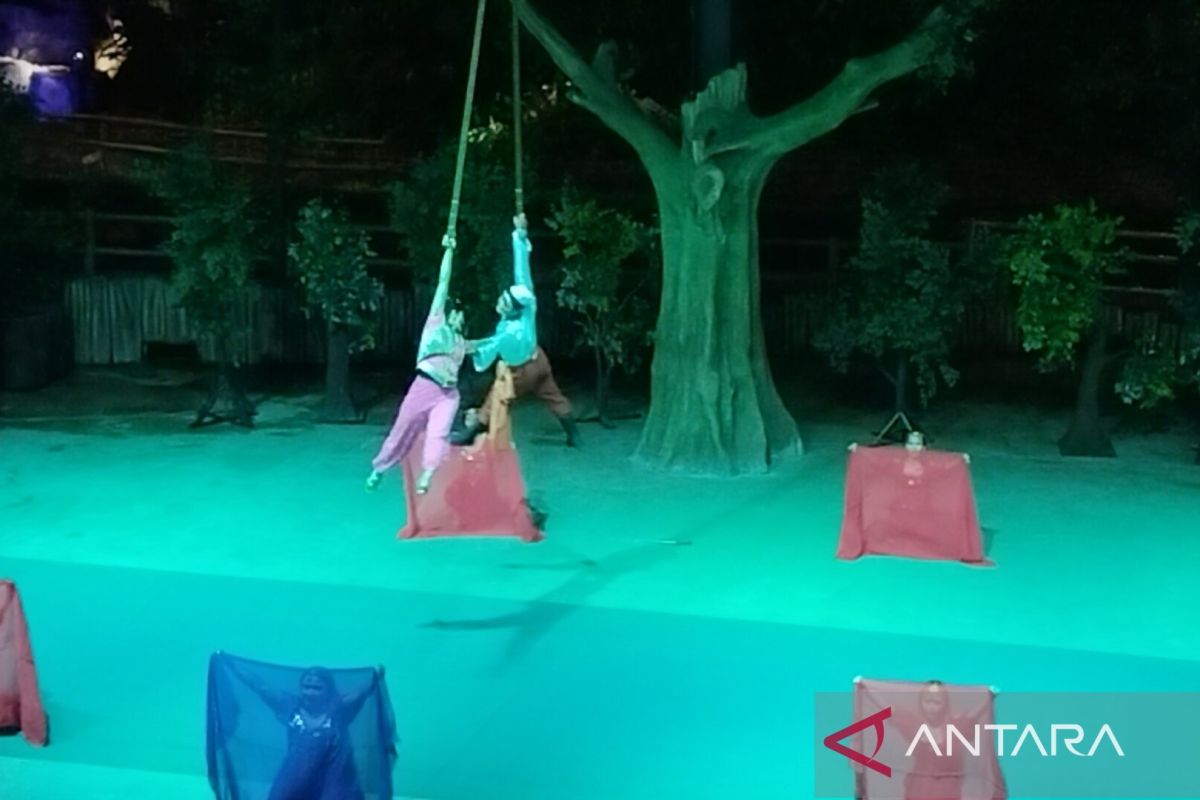 Taman Safari Bogor gelar "Al-Bahr The Adventure" selama Ramadhan