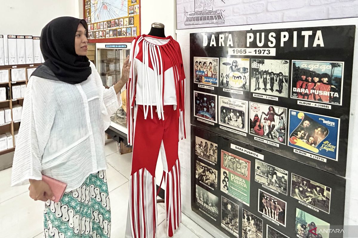 Mengingatkan sejarah lewat Museum Musik Indonesia
