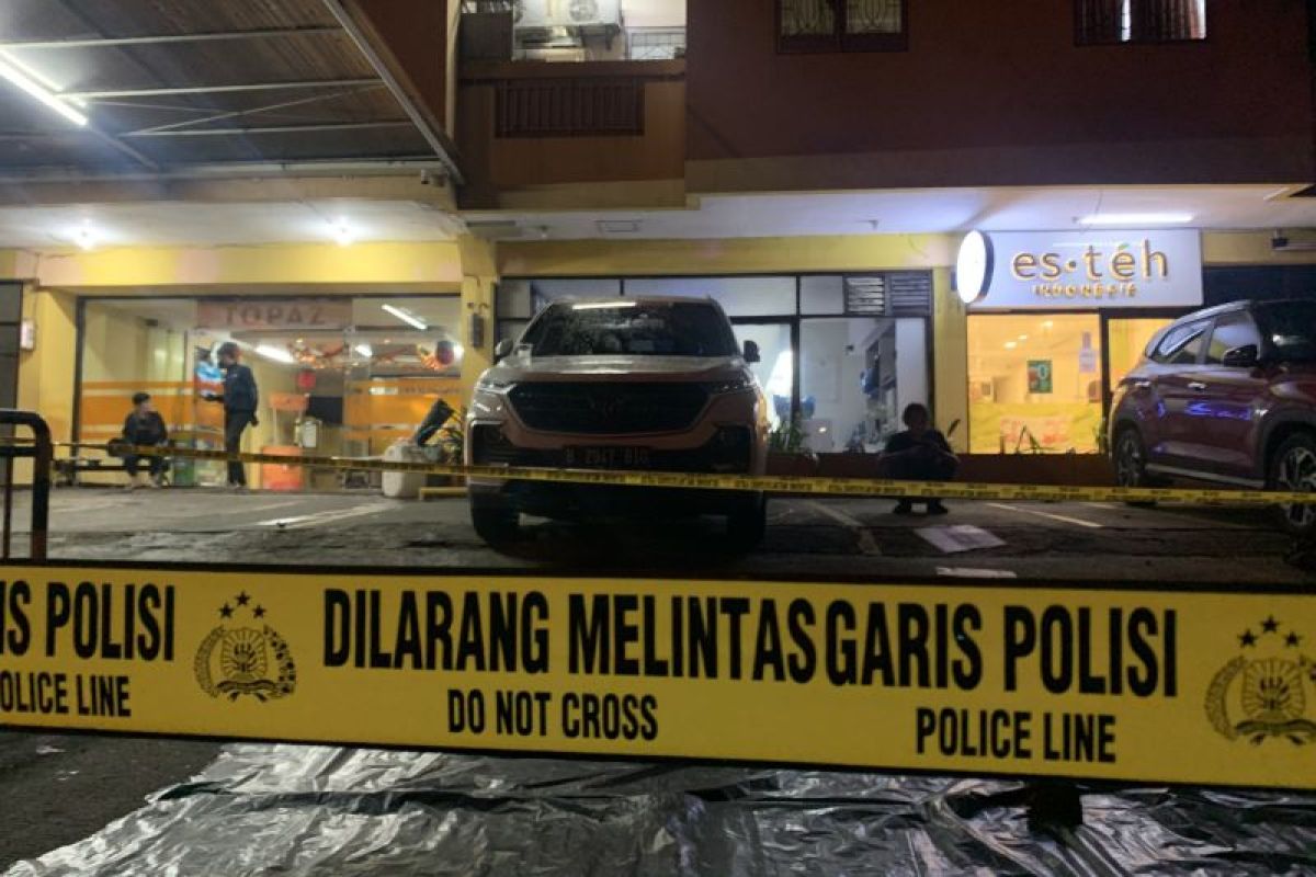 Polisi telusuri motif keempat korban lakukan aksi bunuh diri di apartemen