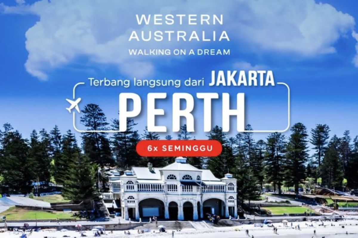Bukan mimpi, AirAsia jual tiket Rp1,3 juta rute Jakarta-Perth