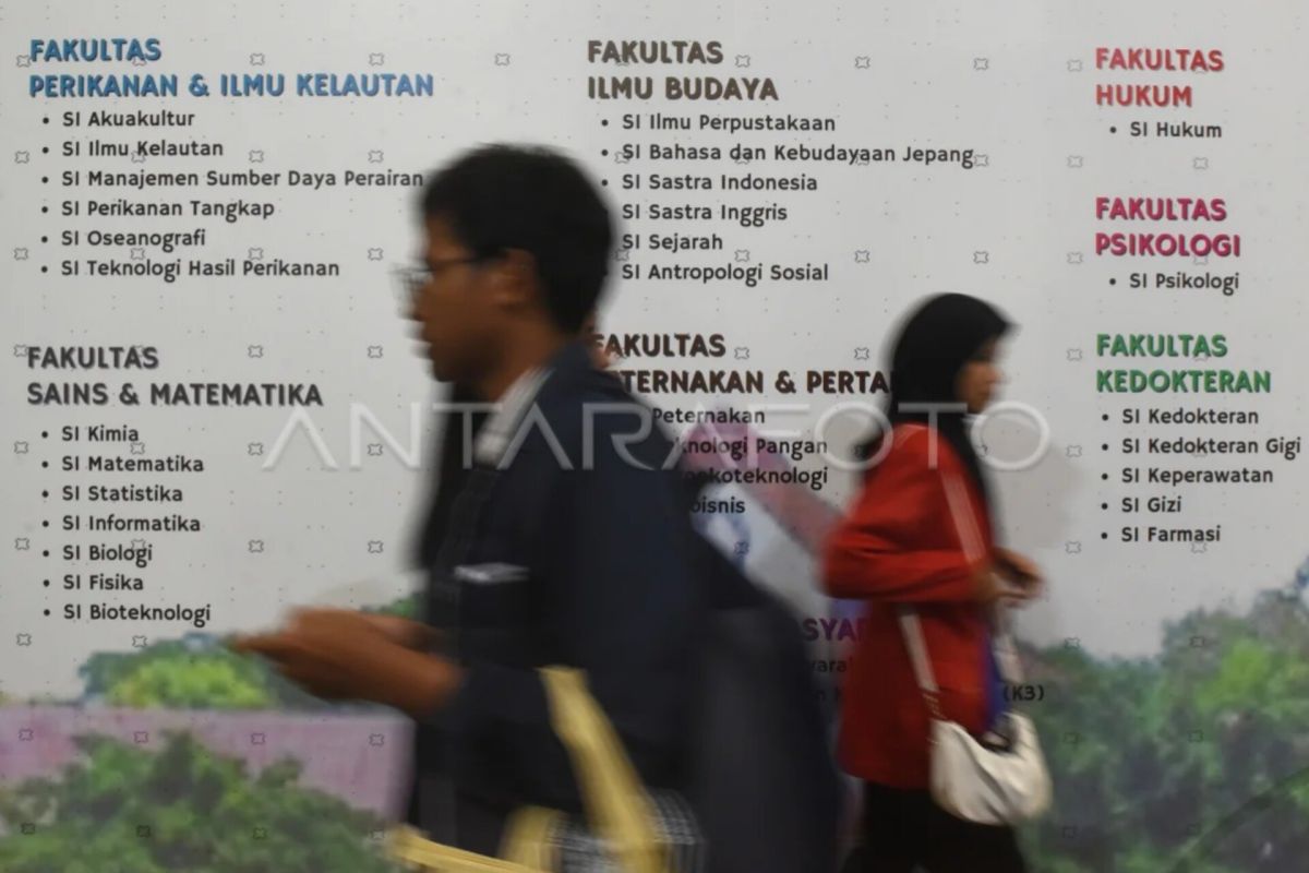 KJMU bentuk SDM unggul Indonesia pada 2045