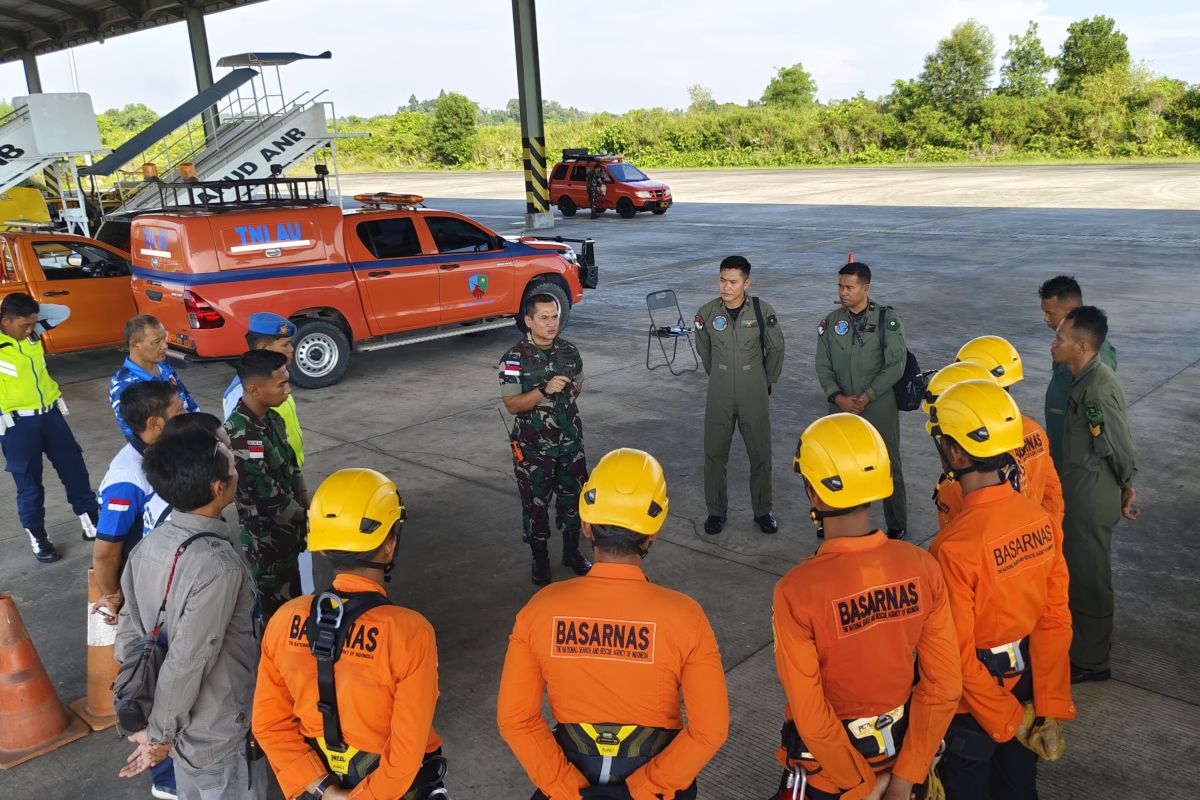 Kodam Mulawarman kerahkan prajurit bantu cari pesawat hilang