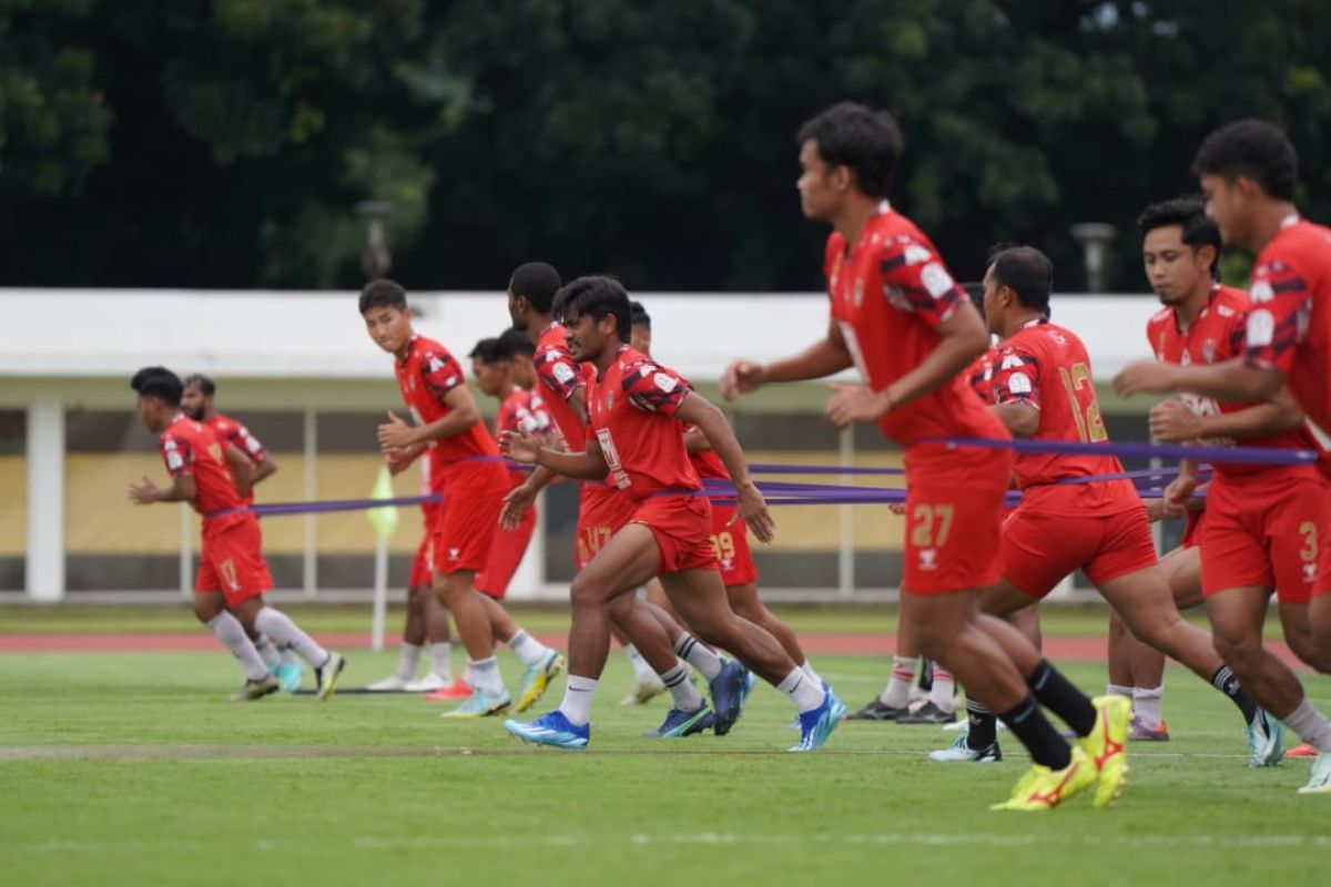 Rebut satu tiket promosi, pemain Malut United siap tunjukkan kemampuan di laga terakhir