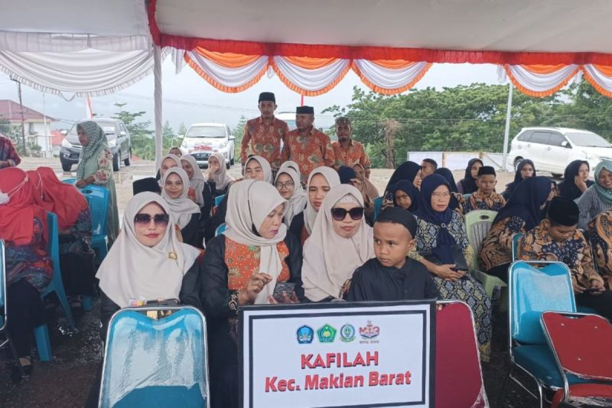 MTQ ke-30 Halmahera Selatan  jadi ajang syiar  Islam
