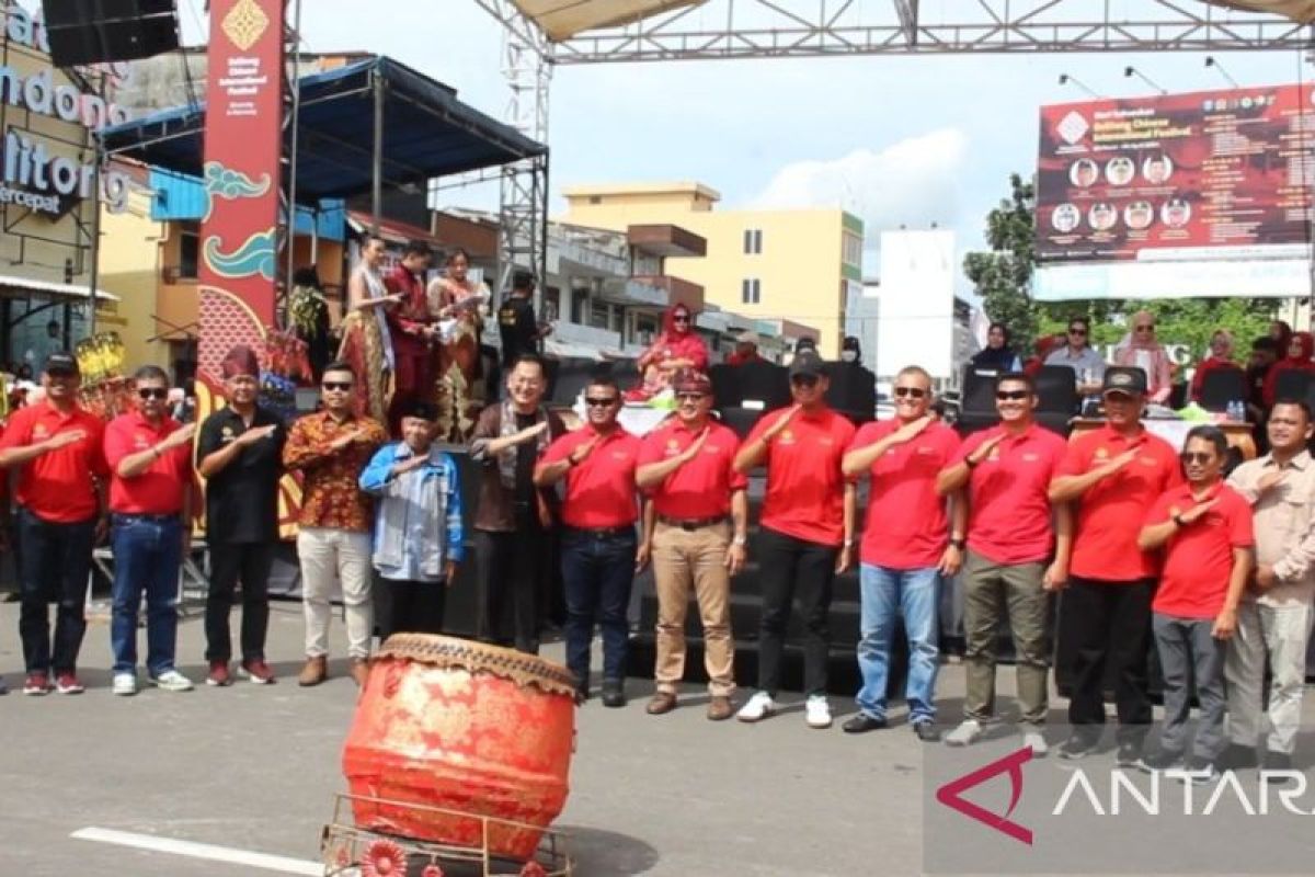 BCIF 2024 momentum kebangkitan pariwisata Belitung