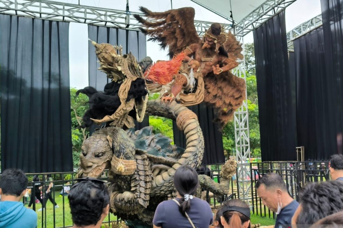 Polda Bali fokuskan amankan pawai ogoh-ogoh di Denpasar