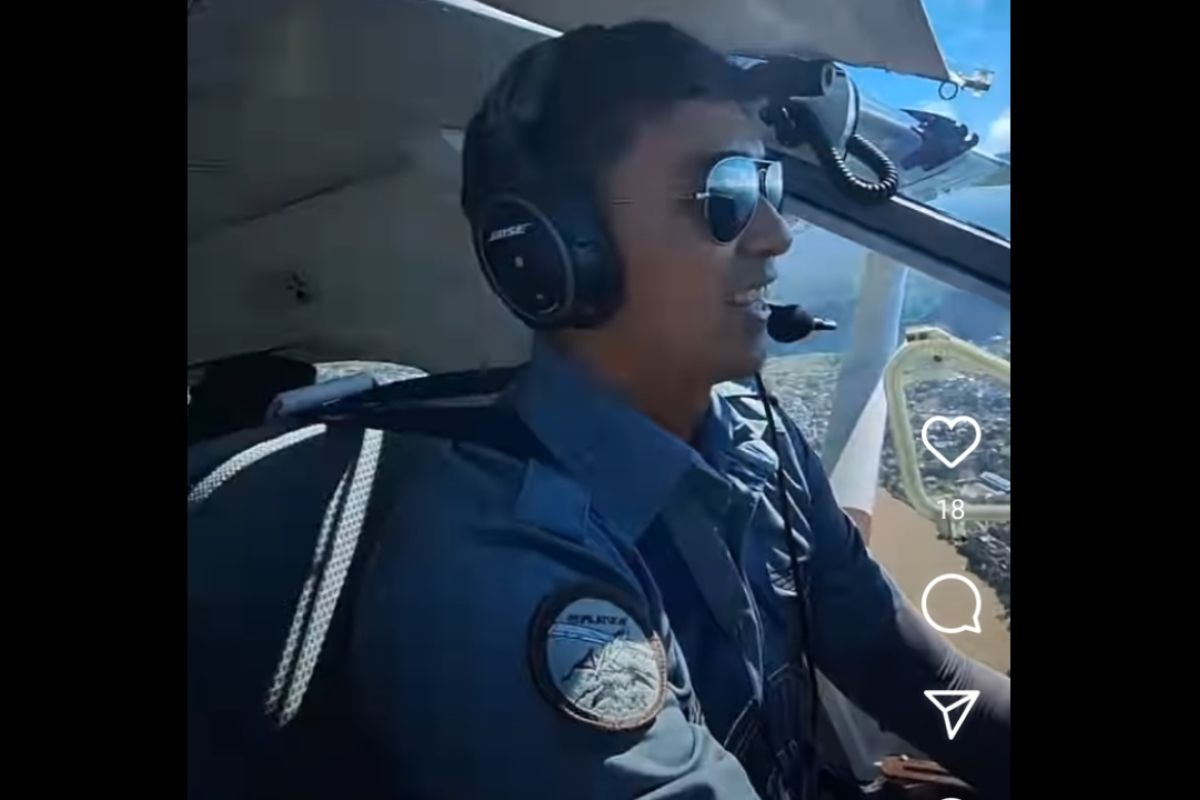 Staf wagub ungkap kenangan terbang bersama CaptM Yusuf, pilot Smart Aviation