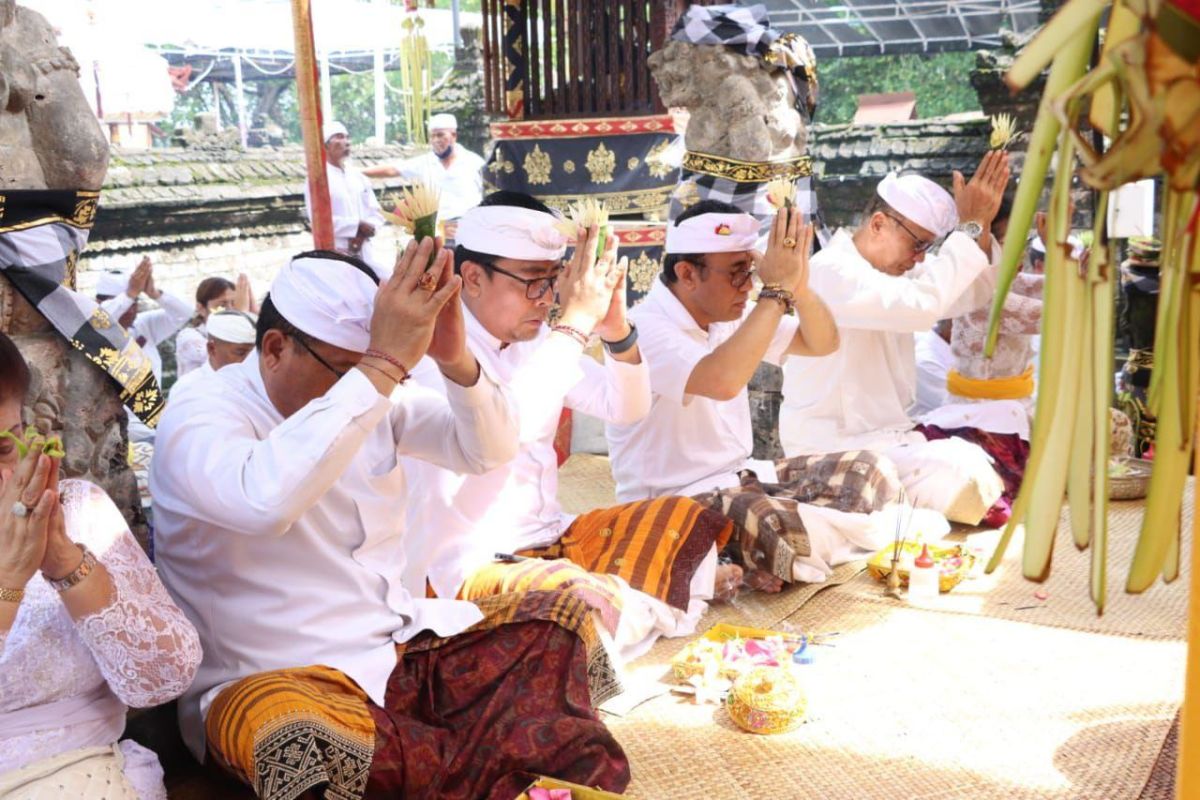 Wali Kota Denpasar minta masyarakat jaga pelaksanaan Nyepi yang damai