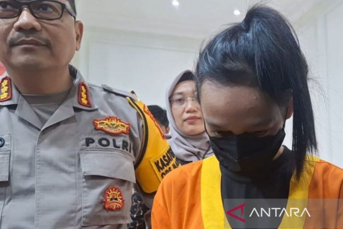 Polda Kaltim ungkap kasus pelanggaran UU ITE-pornografi