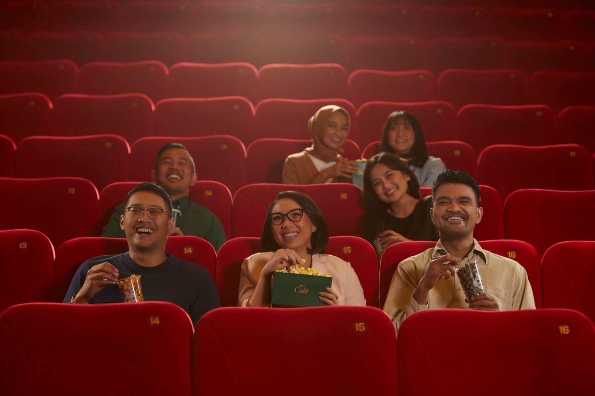 Cinema XXI sebut 20 film nasional ditonton sejuta orang lebih pada 2023