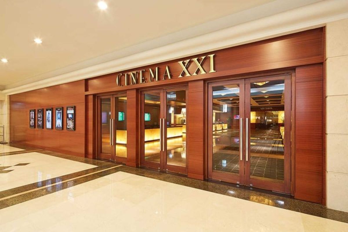 Cinema XXI meraup pendapatan Rp5,2 triliun selama 2023