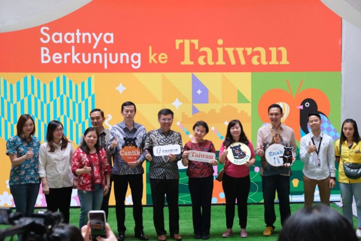 Taiwan tawarkan wisata ramah Muslim untuk wisatawan Indonesia