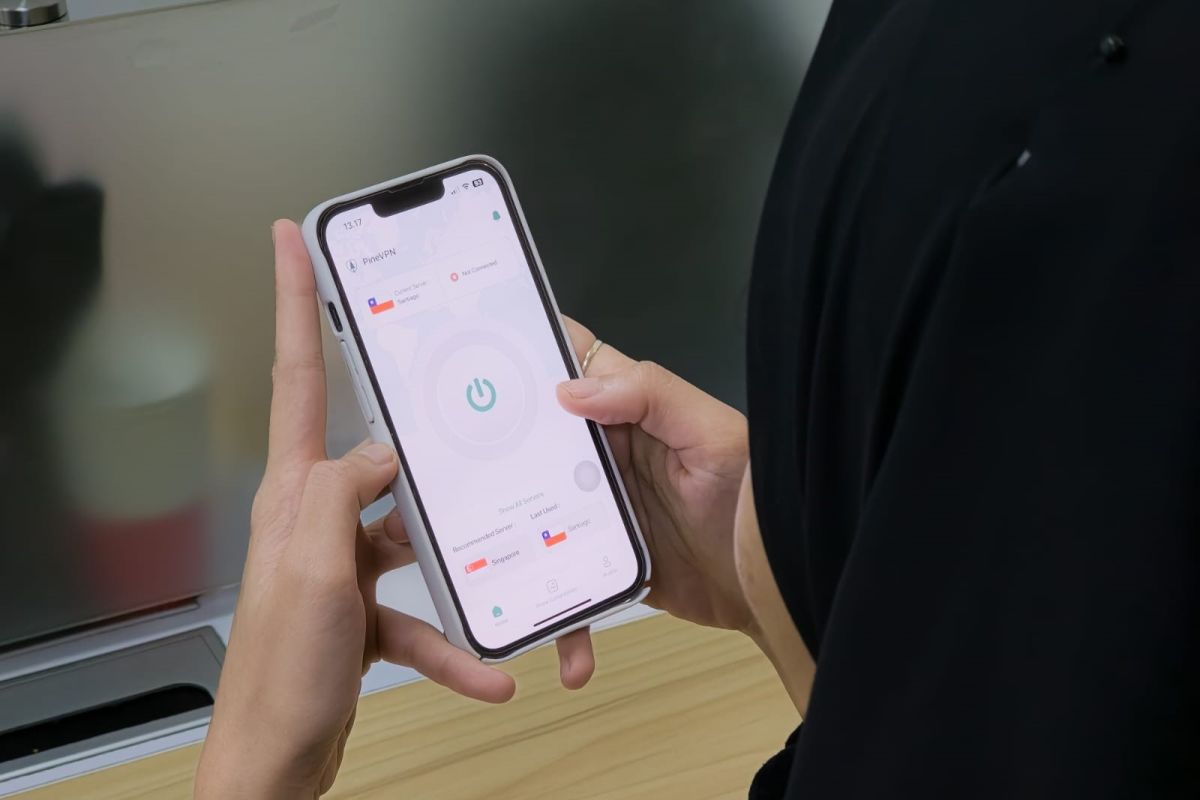 Pine VPN tawarkan perlindungan terhadap ancaman peretas