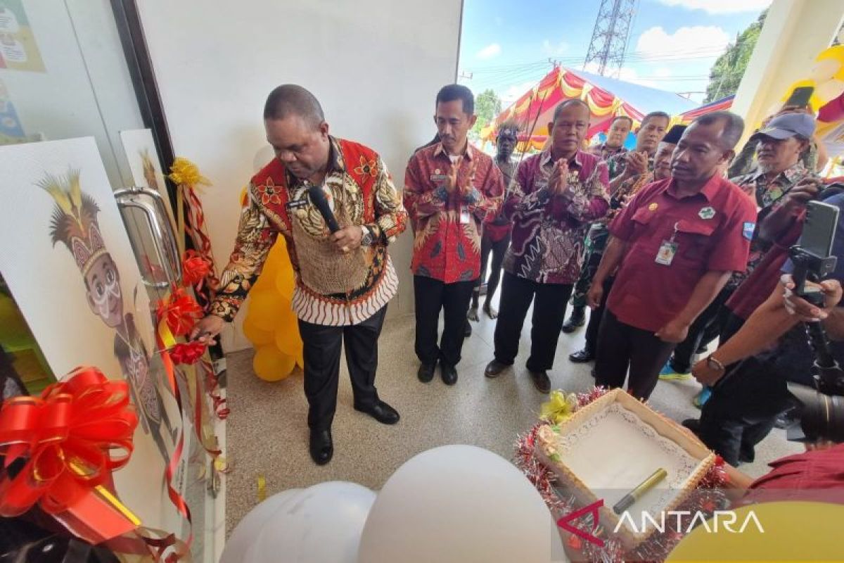 Puskesmas SP 4 Prafi dijadikan proyek percontohan program ILP