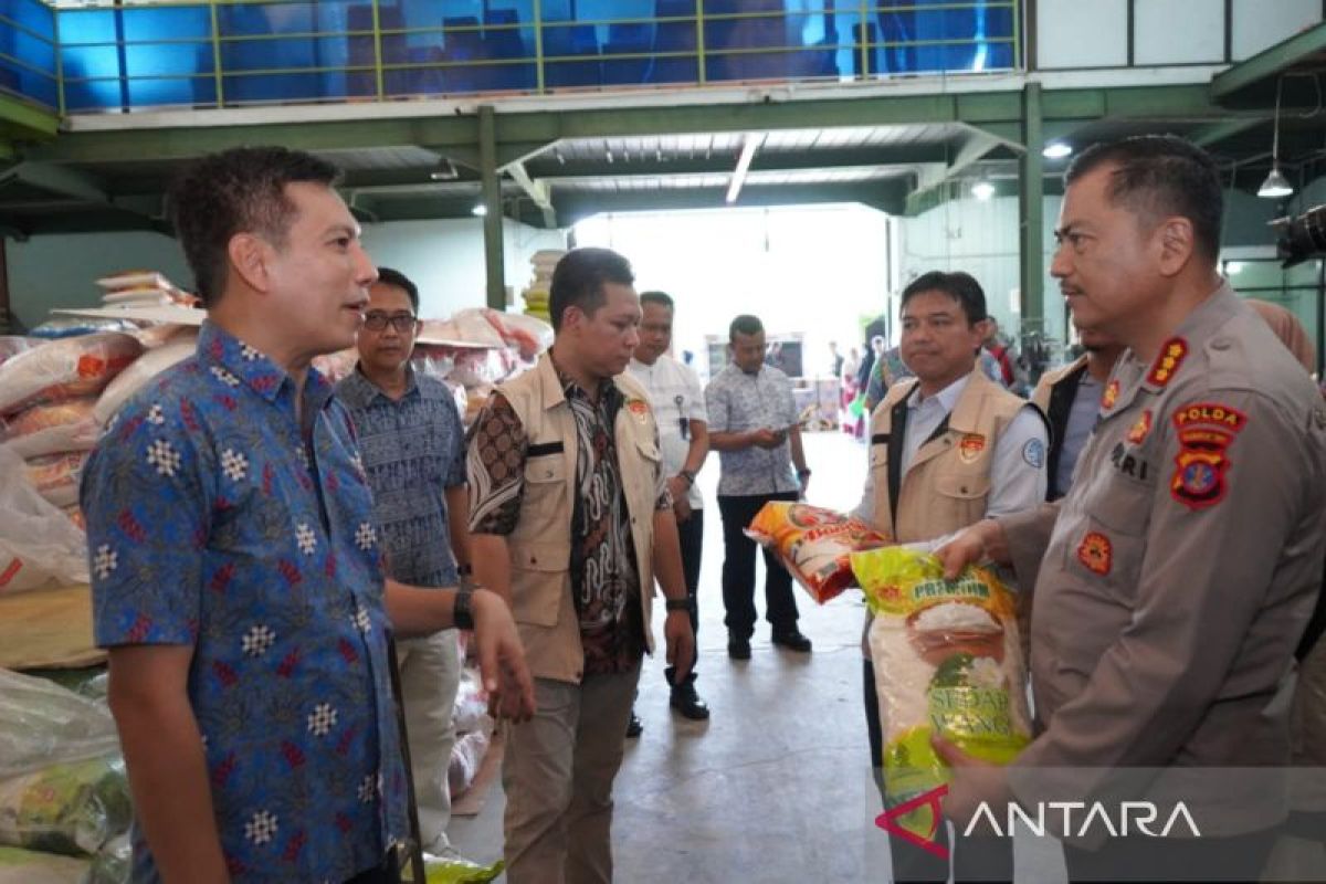 Ketersediaan bahan pokok di Balikpapan mencukupi hingga Bulan Ramadan