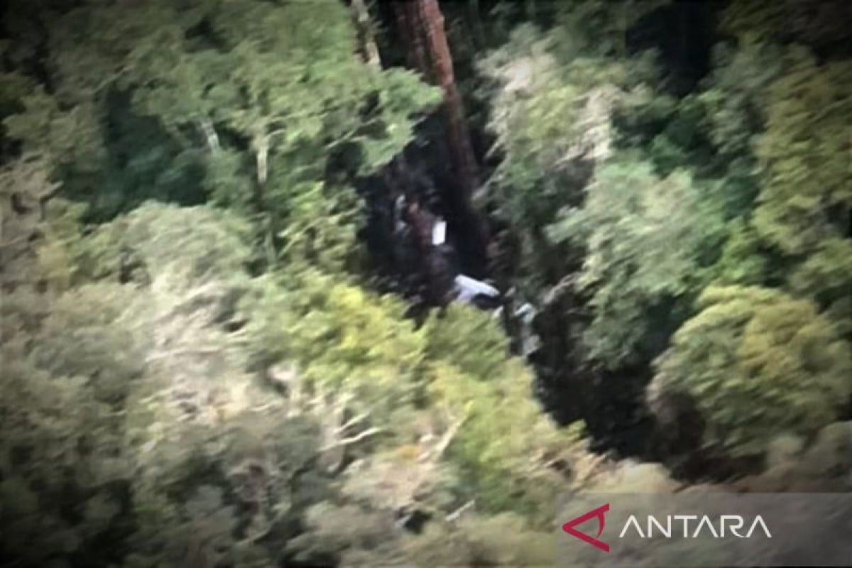 Pesawat hilang kontak di Kaltara ditemukan