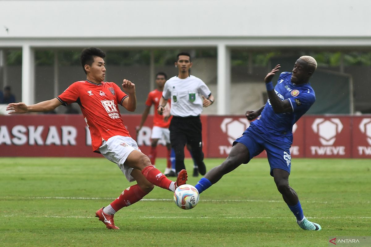 Malut United promosi ke Liga 1 Indonesia